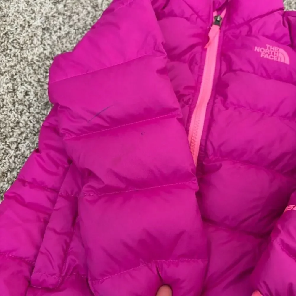 XS / Girls North Face Puffer Jacket